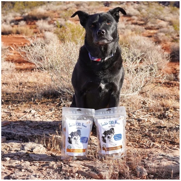 Suzie’s Pet | CBD Bones For Big Dogs | 8mg Per Bone | 25 Count | - Image 6