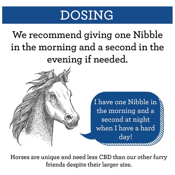 CBD Horse Treats - The Plug Distribution