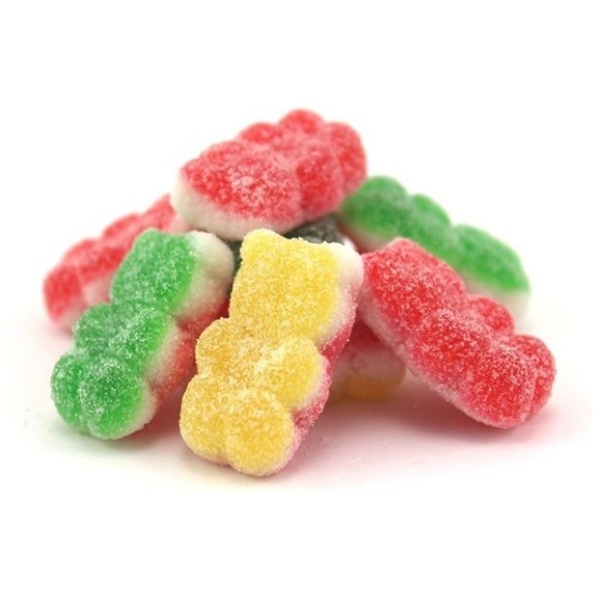 Crowntown Cannabis | Gummies | Full Spectrum | CBD | 600mg | 30 Count | Triple Bear | Night Time - Image 3