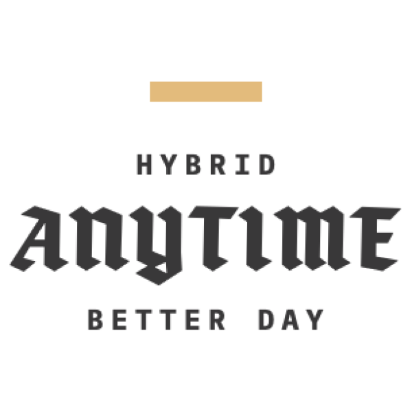 Modern Herb Co. Hybrid - Anytime - Better Day - The Plug Distribution