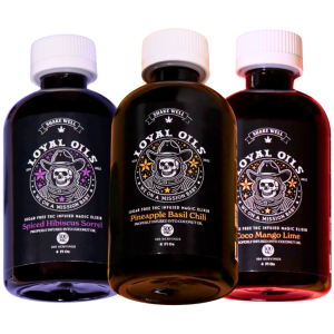 Loyal Oils - Magic Elixir Coconano Infused Delta 9 Sugar Free 300mg Summer '25 Flavors - The Plug Distribution