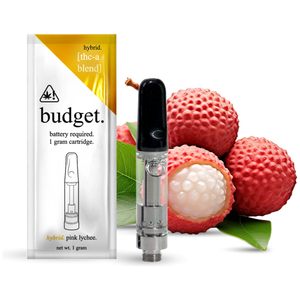 budget. | Vape Cart | 1 Gram | THCA | - Image 3