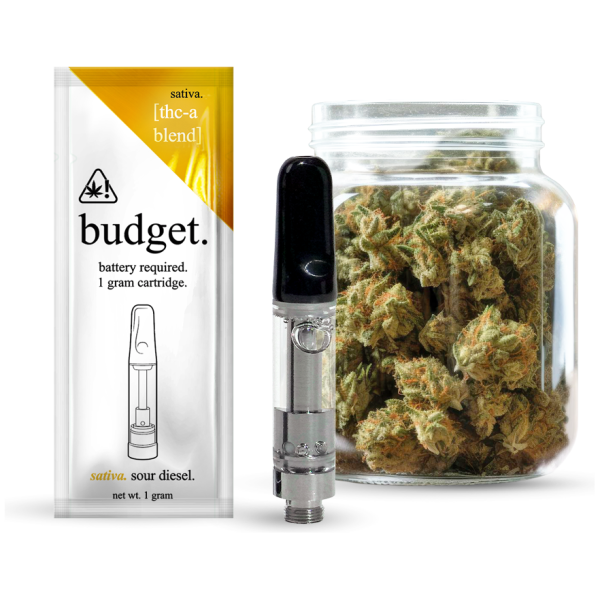 budget. | Vape Cart | 1 Gram | THCA | - Image 4