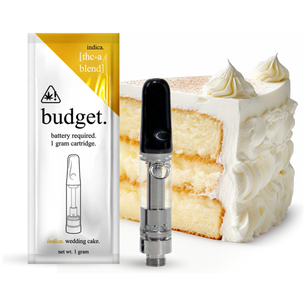 budget. | Vape Cart | 1 Gram | THCA | - Image 2