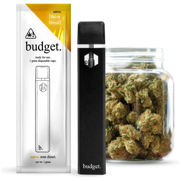 budget. | Disposable Vape | 1 Gram | THCA | - Image 5
