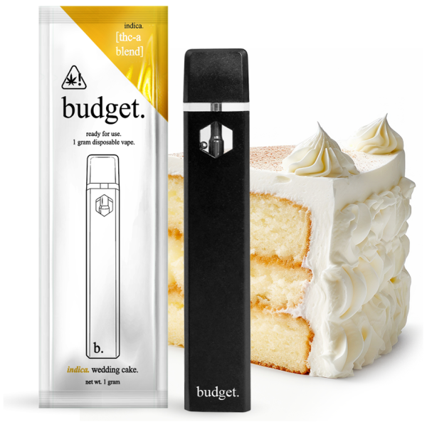 budget. | Disposable Vape | 1 Gram | THCA | - Image 6