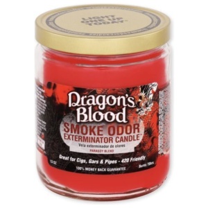 Smoke Odor | Candle | 13 Oz | Dragon’s Blood