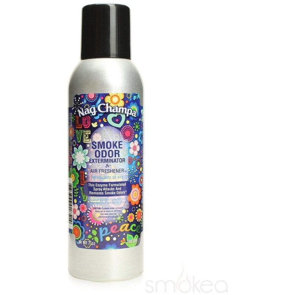 Smoke Odor | Spray | 7 Oz | Nag Champa