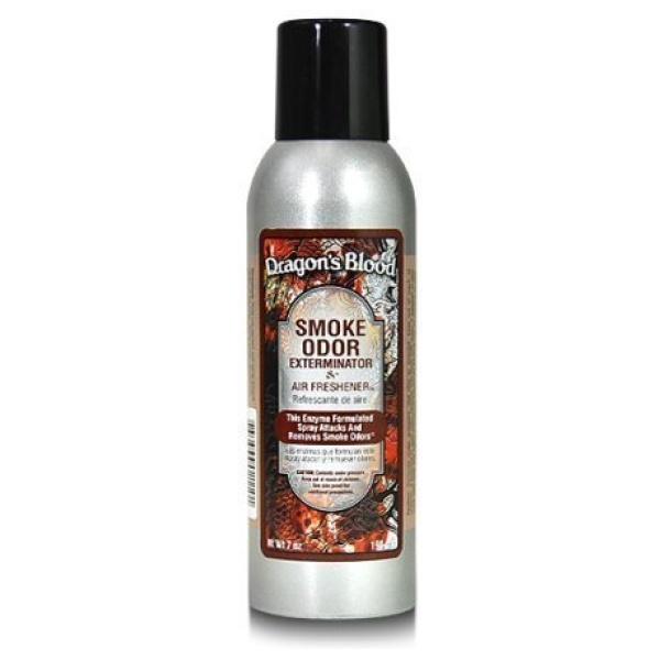 Smoke Odor | Spray | 7 Oz | Dragon’s Blood