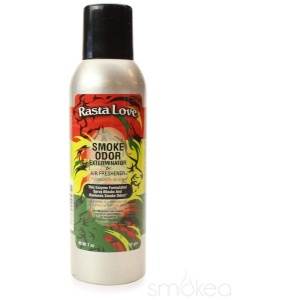 Smoke Odor | Spray | 7 Oz | Rasta Love