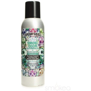Smoke Odor | Spray | 7 Oz | Sugar Skull