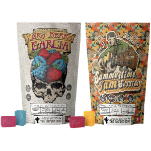 The Potent Goat | Gummies | Delta 9 | 300mg | Limited Edition |