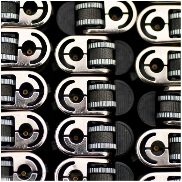 Crowntown Cannabis - Bic Lighters - 1 - The Plug Distribution