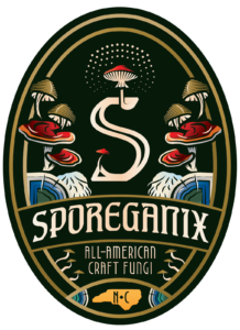 Sporeganix