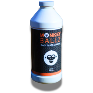 Monkey Ballz | Heady Glass Cleaner | 32 Oz