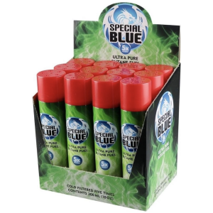Luv Buds | Special Blue 5X Butane | 12pk Display