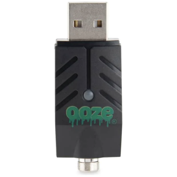 Ooze | USB Smart Charger | 510 Male Thread | 30ct