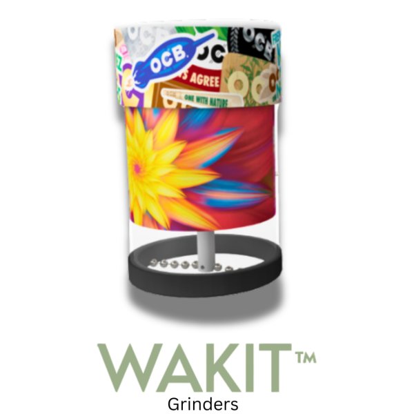 Wak It - Electric Herb Grinder KLR | - Image 2