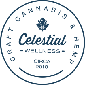 Celestial Wellness - Craft Hemp + Mushrooms