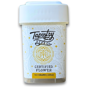 Tapestry Herb Co. - Premium THCA Flower - Hybrid Eighths - The Plug Distribution