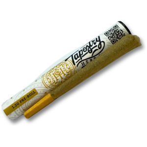 Tapestry Herb Co. _ Pre-Roll _ Premium THCA Flower _ Hybrid - The Plug Distribution